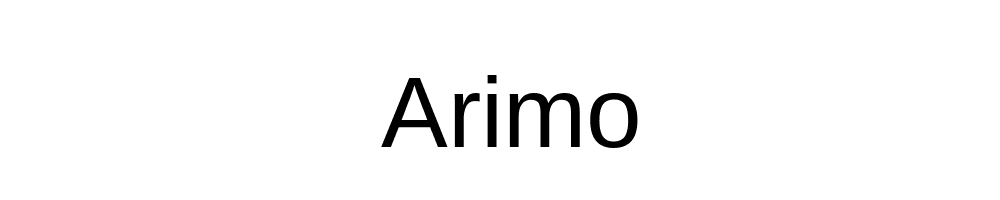 Arimo