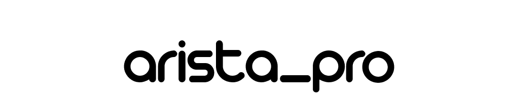 Arista_pro