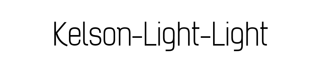 Kelson-Light-Light