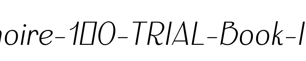 Armoire-1.0-TRIAL-Book-Italic