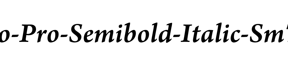 Arno-Pro-Semibold-Italic-SmText