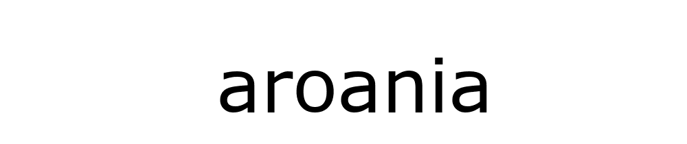 Aroania