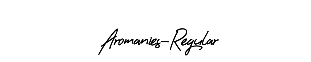 Aromanies-Regular