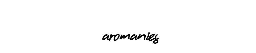 Aromanies