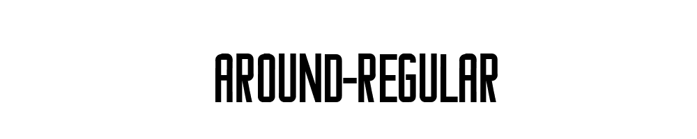 Around-Regular