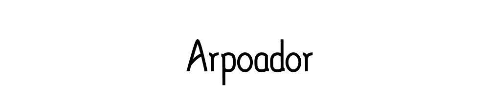 Arpoador