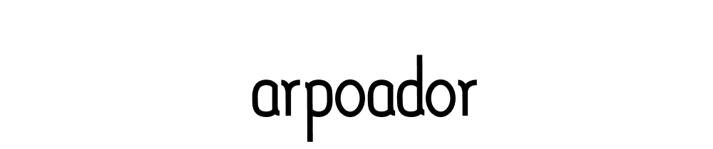 Arpoador