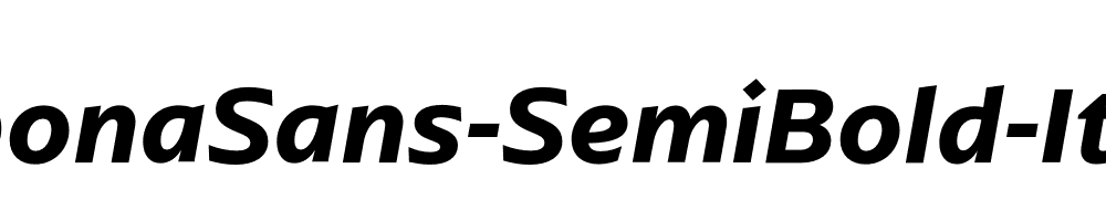 ArponaSans-SemiBold-Italic