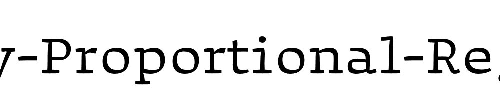 Array-Proportional-Regular