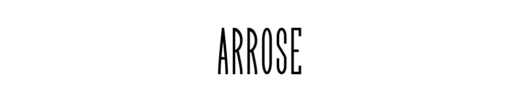 Arrose