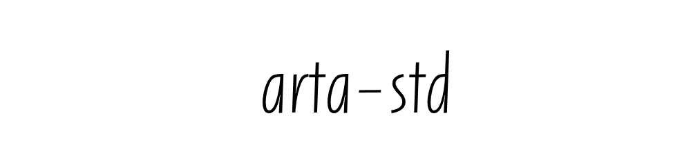 Arta Std