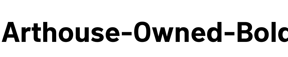 Arthouse-Owned-Bold