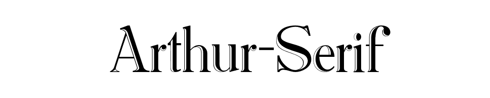 Arthur-Serif