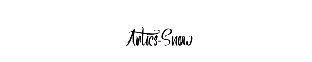 Artics-Snow