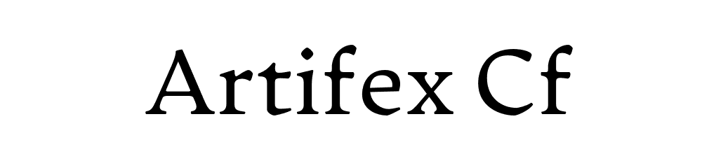 Artifex Cf