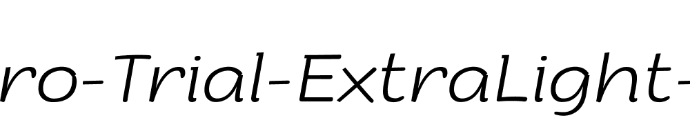 Arturo-Trial-ExtraLight-Italic