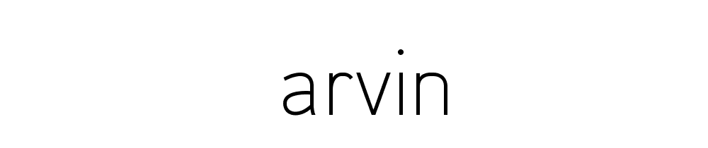 Arvin