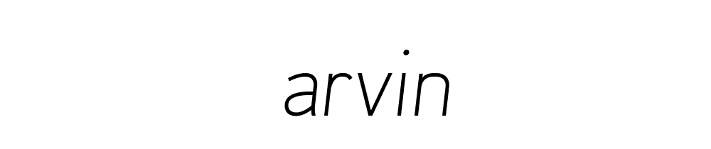 Arvin