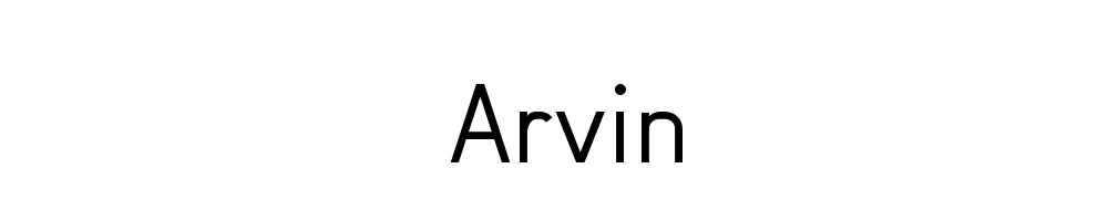 Arvin