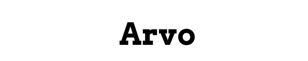 Arvo