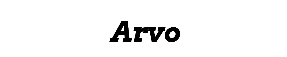 Arvo