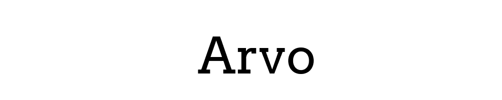 Arvo