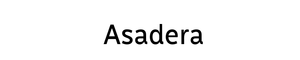 Asadera