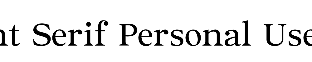 Ascendant-Serif-Personal-Use-Medium