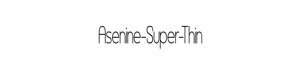 Asenine-Super-Thin