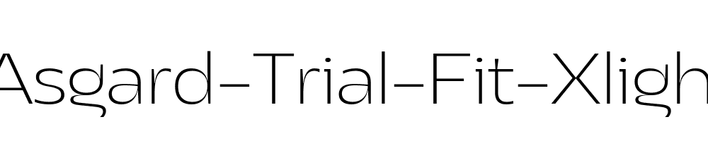 Asgard-Trial-Fit-Xlight