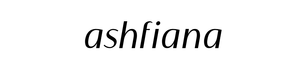 Ashfiana