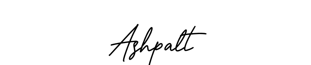 Ashpalt