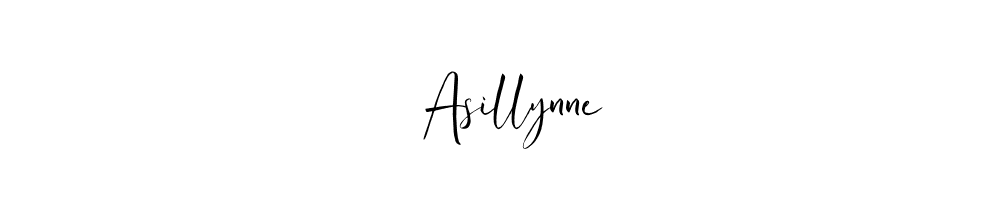 Asillynne