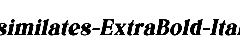 asimilates-ExtraBold-Italic