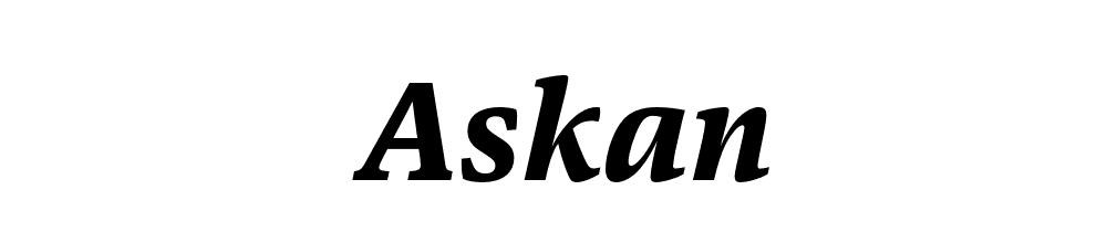 Askan