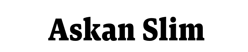 Askan Slim