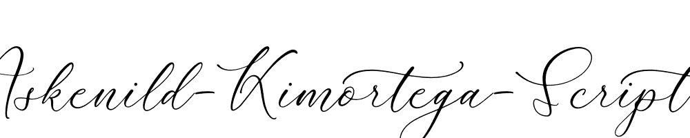 Askenild-Kimortega-Script