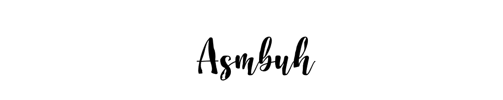 Asmbuh