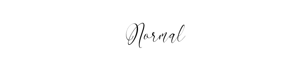 Normal