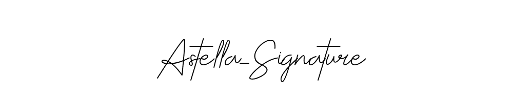 Astella-Signature