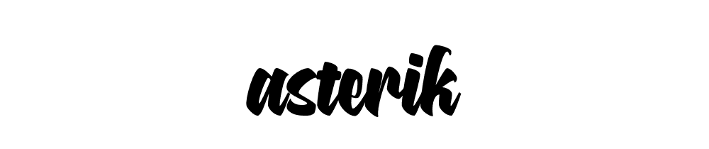 Asterik