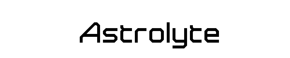 Astrolyte