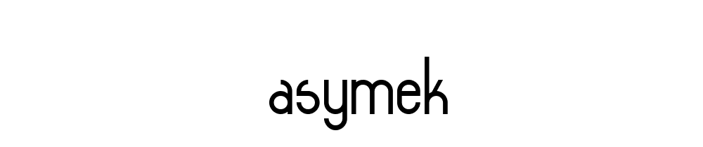 Asymek