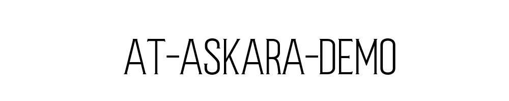 AT-Askara-Demo