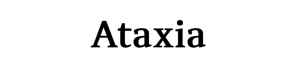 Ataxia