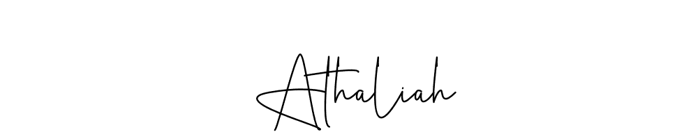 Athaliah