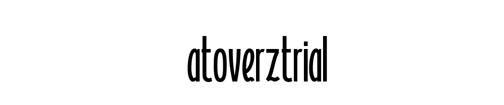 Atoverztrial