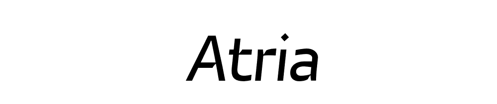 Atria