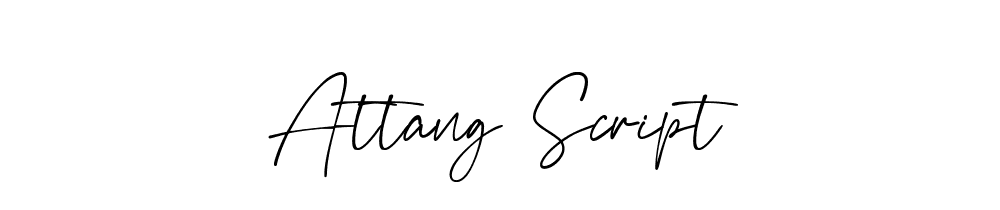 Attang Script