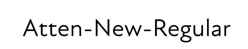 Atten-New-Regular